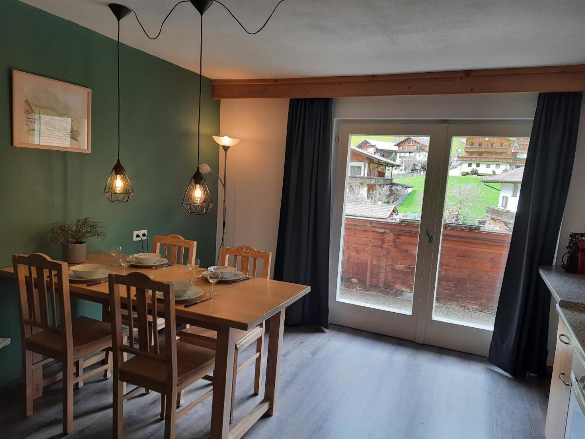 Ferienhaus Enzian Prägraten Zewnętrze zdjęcie