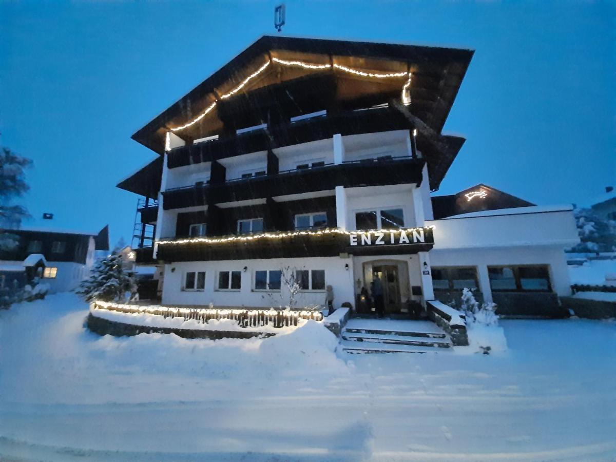 Ferienhaus Enzian Prägraten Zewnętrze zdjęcie