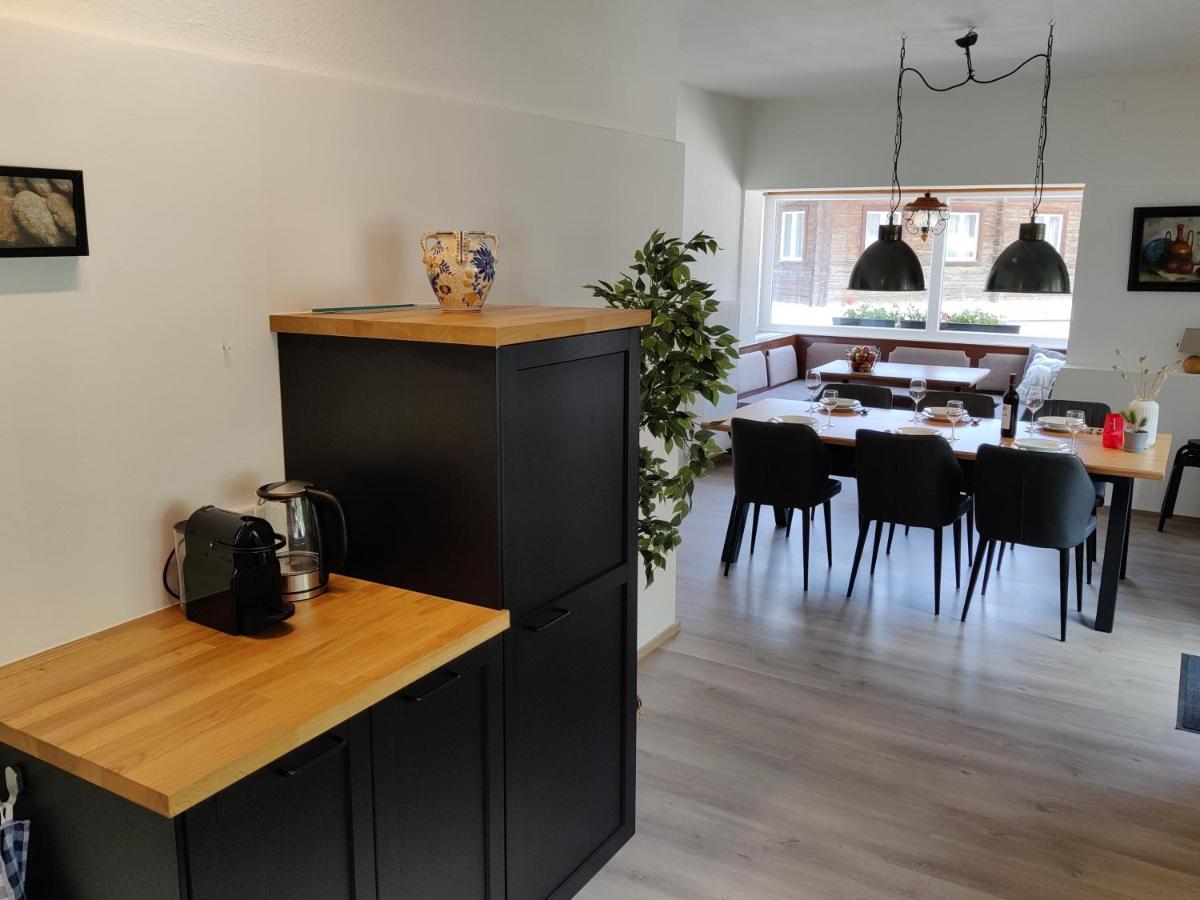 Ferienhaus Enzian Prägraten Zewnętrze zdjęcie