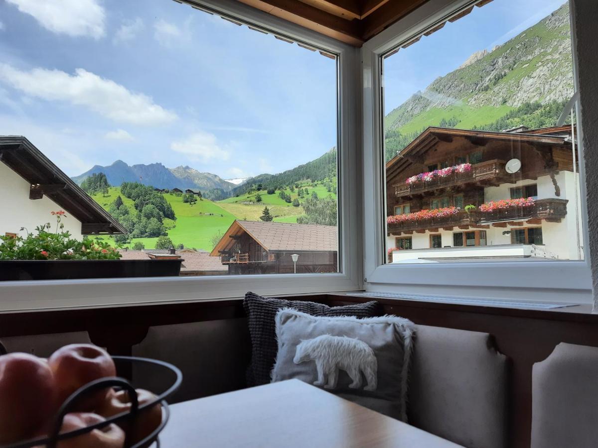 Ferienhaus Enzian Prägraten Zewnętrze zdjęcie
