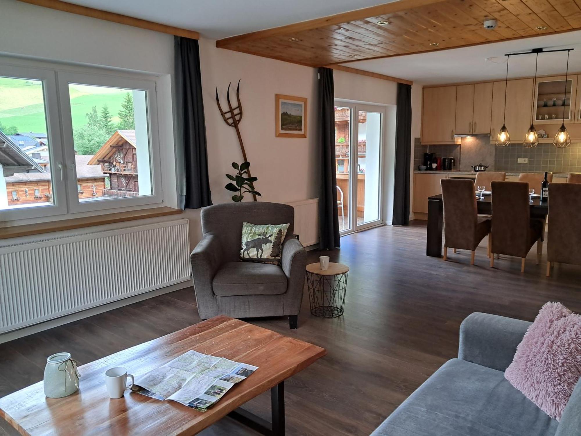 Ferienhaus Enzian Prägraten Pokój zdjęcie