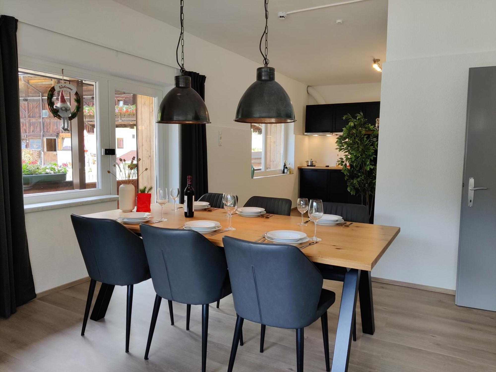 Ferienhaus Enzian Prägraten Pokój zdjęcie
