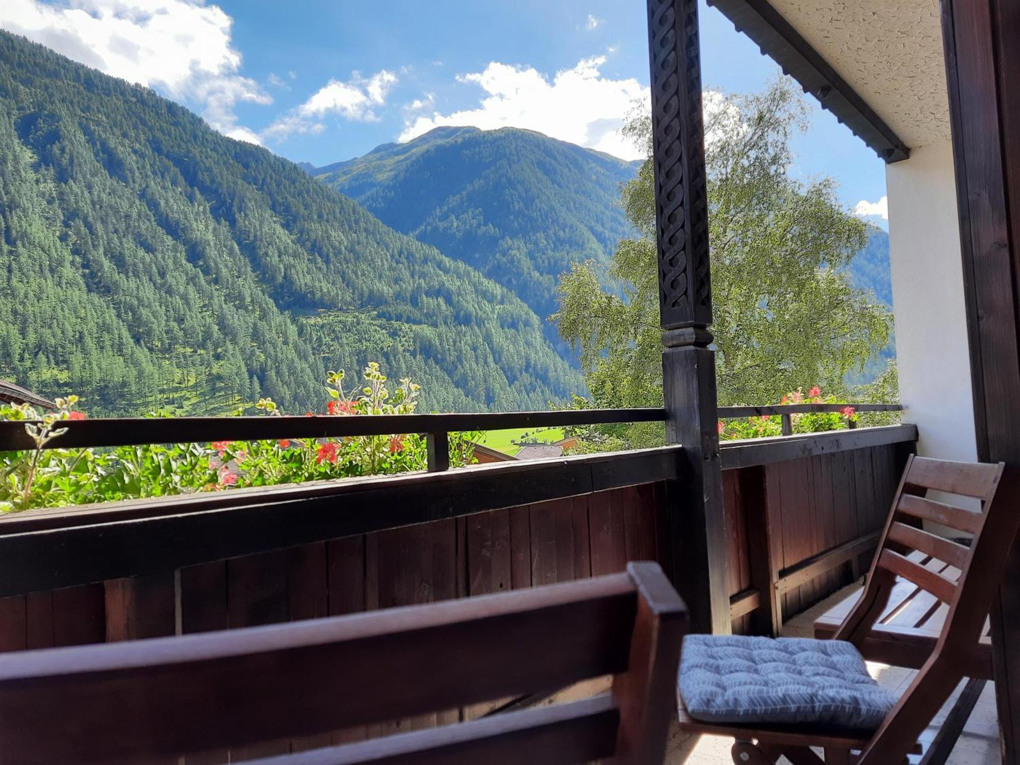 Ferienhaus Enzian Prägraten Pokój zdjęcie