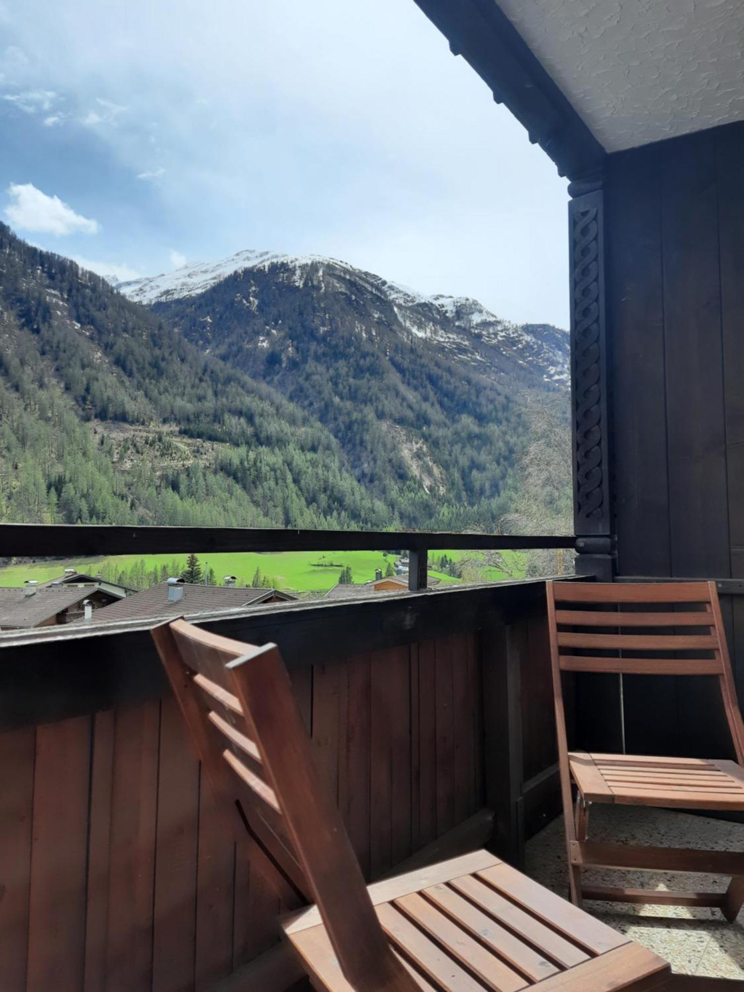 Ferienhaus Enzian Prägraten Pokój zdjęcie